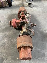 Ripartitore differenziale iveco 330.36