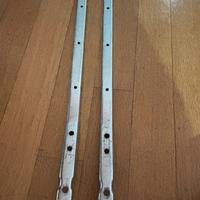 Braccetti per stendibiancheria Leroy Merlin.
