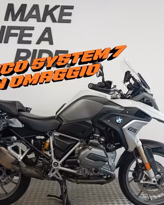 BMW R 1200 GS - 2018