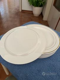 Piatti plastica rigida