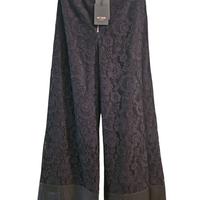 Pantaloni Twinset Wide Leg 