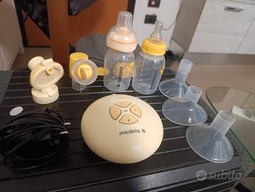 Tiralatte elettrico Medela Swing 