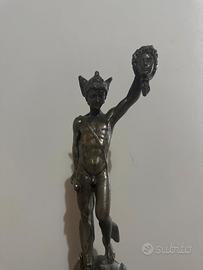 Statuetta bronzo