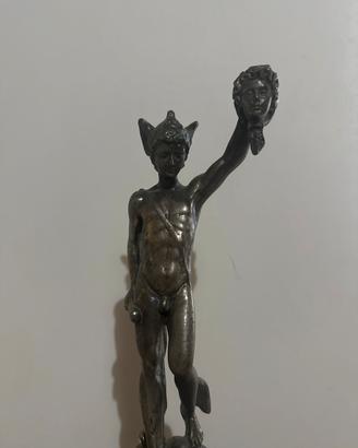 Statuetta bronzo
