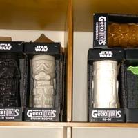 Geeki tiki star wars