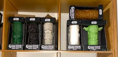 Geeki tiki star wars