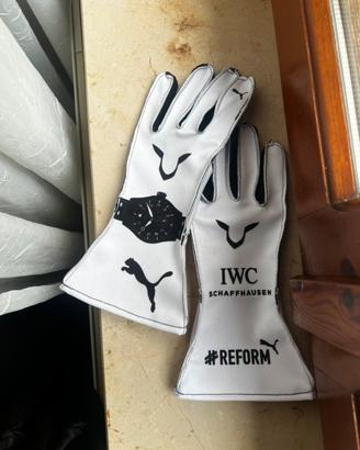 Guanti kart / simulatore