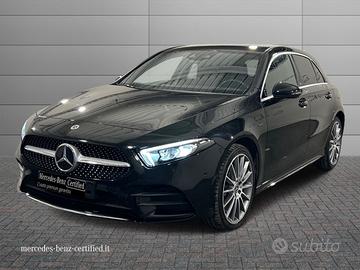 MERCEDES BENZ Classe A - W177 2018 - A 250 U59543