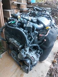 Motore Peugeot 207 1400cc diesel 90cv anno 2007
