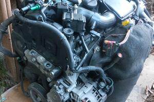 Motore Peugeot 207 1400cc diesel 90cv anno 2007