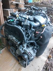 Motore Peugeot 207 1400cc diesel 90cv anno 2007