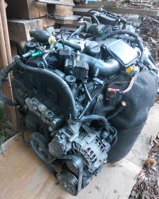 Motore Peugeot 207 1400cc diesel 90cv anno 2007