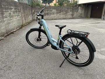 Bicicletta  elettrica nuova
