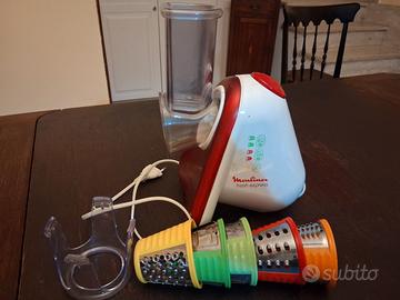 Moulimex grattugia tritatutto  type DJ 750