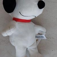 Snoopy peluche, nuovo con cartellino