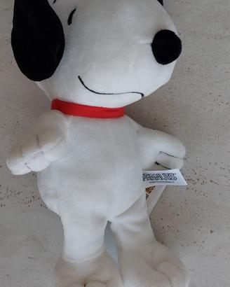 Snoopy peluche, nuovo con cartellino