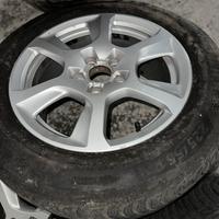 Cerchi Audi 16 “