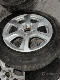 Cerchi Audi 16 “