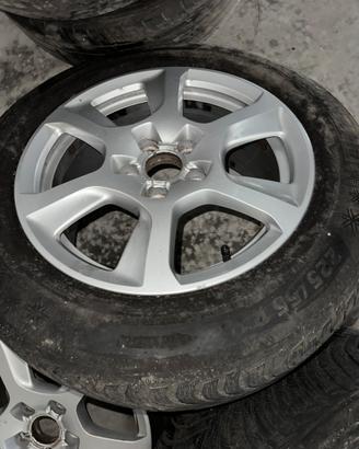Cerchi Audi 16 “