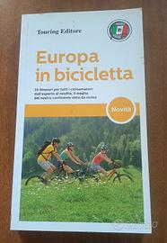 Europa in bicicletta - Touring Editore 