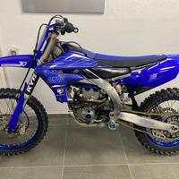 Yamaha yzf 250 2023