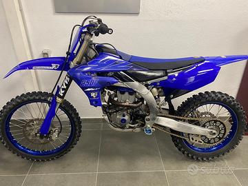 Yamaha yzf 250 2023