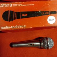 Microfono Audio Technica AT818