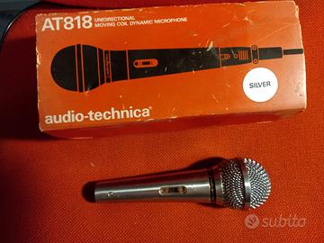 Microfono Audio Technica AT818