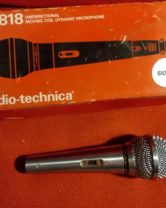 Microfono Audio Technica AT818