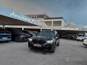 Bmw X3 M Competition