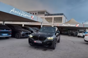 Bmw X3 M Competition