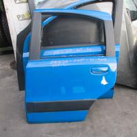 Portiera Post SX Fiat Panda 2005 BERLINA 5 P