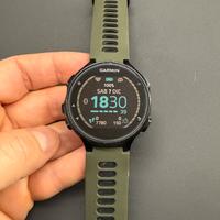 Orologio Garmin Forerunner 735XT + fascia cardio