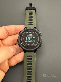 Orologio Garmin Forerunner 735XT + fascia cardio