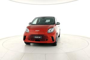 SMART Forfour II 2020 - Forfour eq Passion U32584