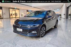 VOLKSWAGEN Polo 1.0 TGI 5p. Highline BlueMotion Te