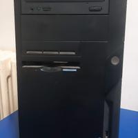 PC Vintage IBM Netvista