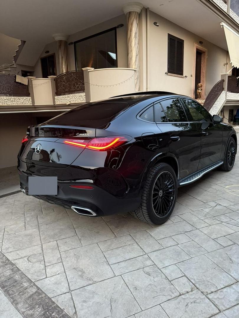 Mercedes GLC (X254)