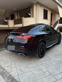 Glc coupe amg premium 220d
