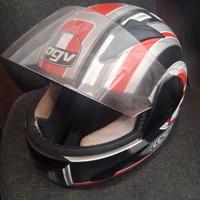 Casco moto integrale AGV
