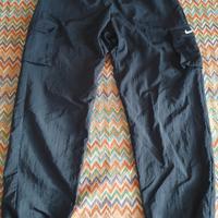 pantalone sportivo Nike nero taglia XS 