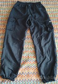 pantalone sportivo Nike nero taglia XS 