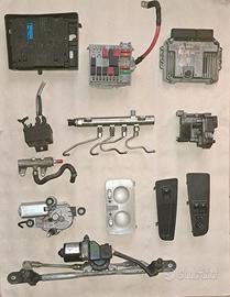 Bravo Fiat 2007 2008 RICAMBI!!