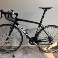 Bici da corsa Giant TCR