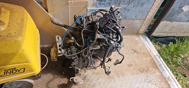 motore+cambio 1100 Fire panda