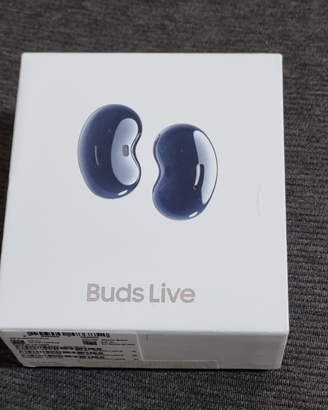 Auricolari bluetooth Samsung Buds Live