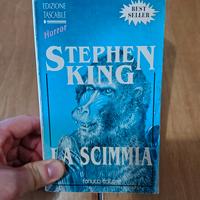 La scimmia - Stephen King - 1°ed. Fanucci (1994)