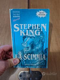 La scimmia - Stephen King - 1°ed. Fanucci (1994)