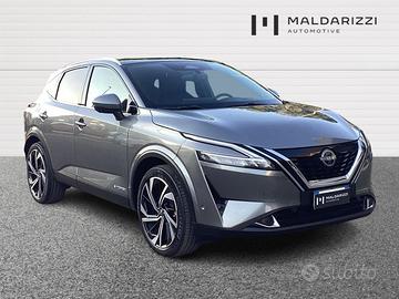 NISSAN Qashqai 1.5 e-power Tekna+ 2wd