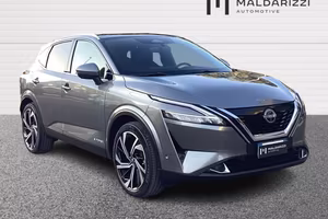 NISSAN Qashqai 1.5 e-power Tekna+ 2wd